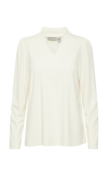 Jemma blouse 1 - cream