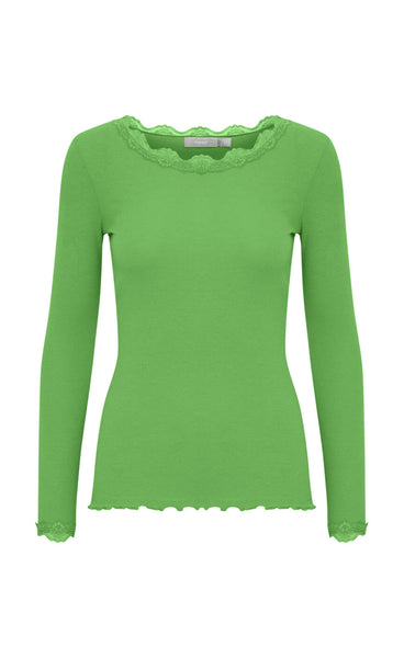 Hizamond 2 top - green