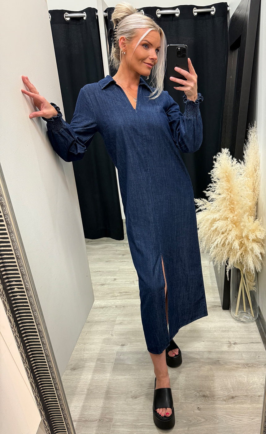 LOVE1392 - dark denim