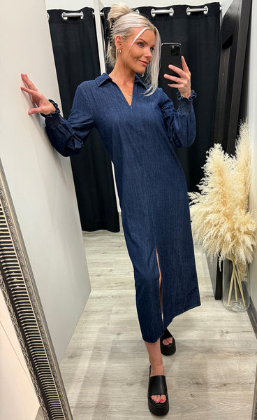 LOVE1392 - dark denim