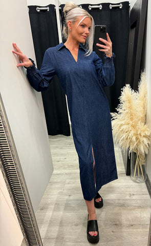 LOVE1392 - dark denim