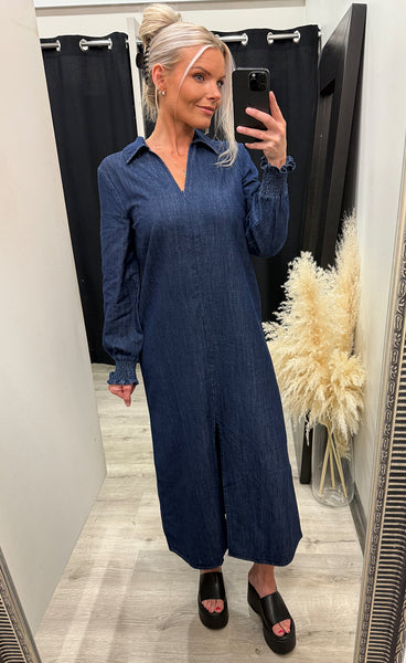 LOVE1392 - dark denim