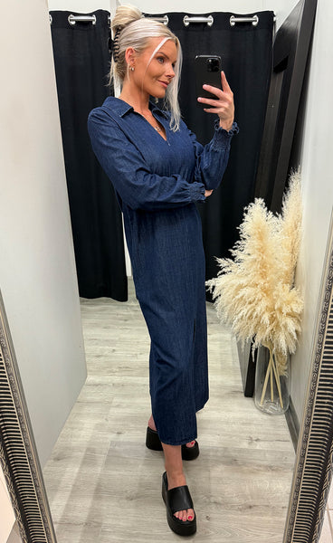 LOVE1392 - dark denim