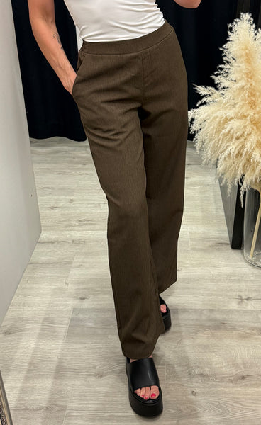 LOVE1345 - brown melange