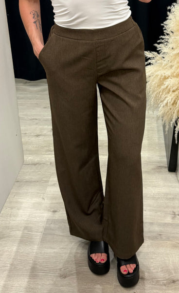 LOVE1345 - brown melange