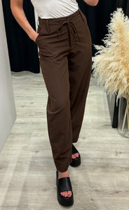 Gema pants - brown