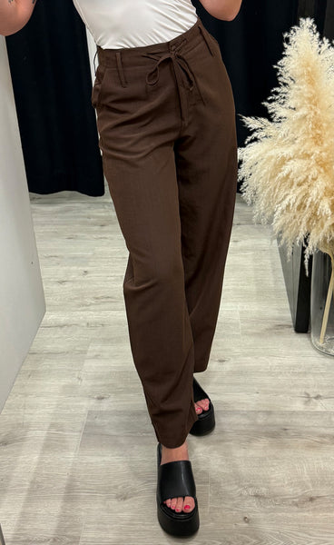 Gema pants - brown