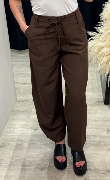 Gema pants - brown