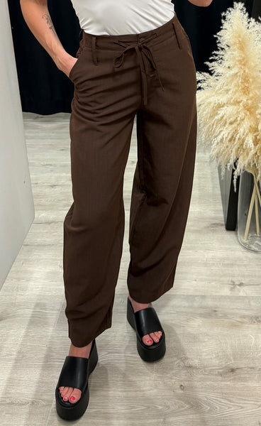 Gema pants - brown