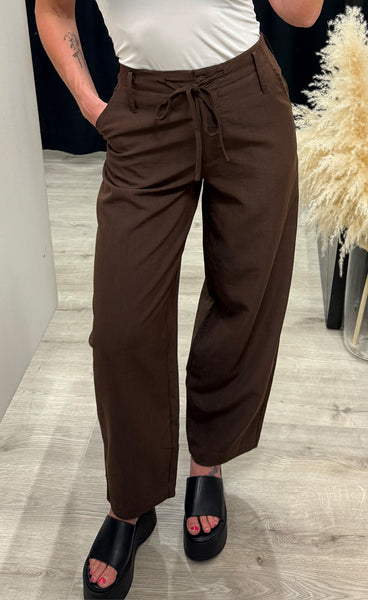 Gema pants - brown