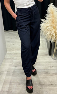 Gema pants - dark blue