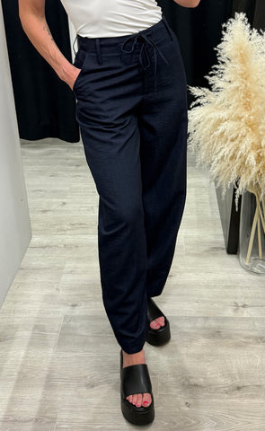 Gema pants - dark blue