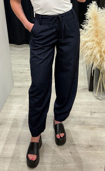 Gema pants - dark blue