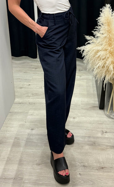 Gema pants - dark blue