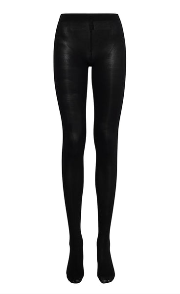 Wikka stockings - black
