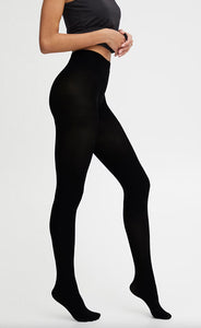 Wikka stockings - black