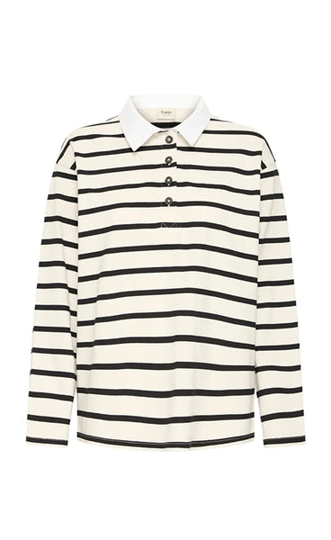 Lucille tee 1 - whisper white mix