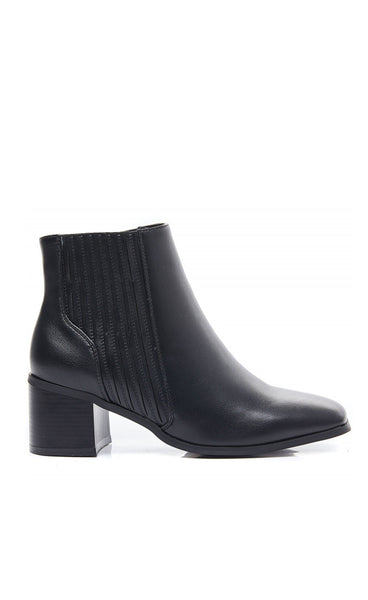 Ökklaskór 9362 - black