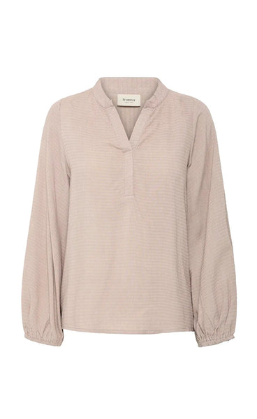 Hida blouse 1 - moon rock