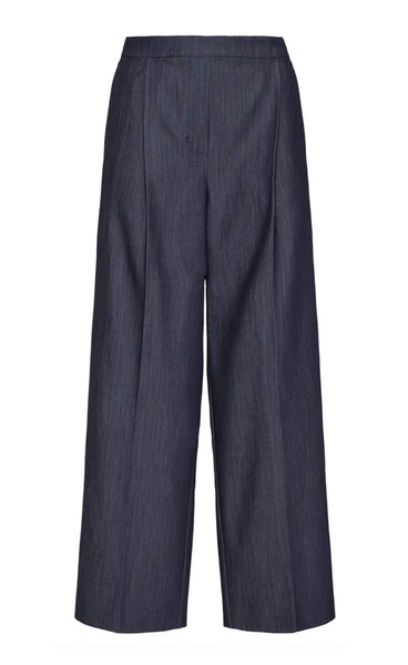 Jumi pants - dark blue