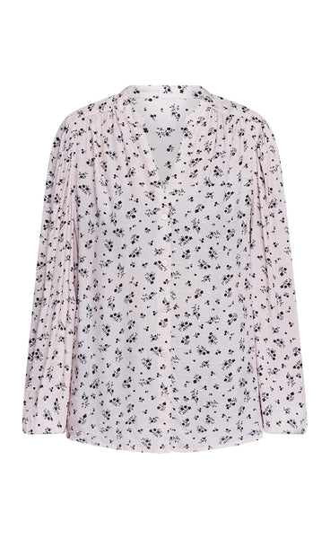 Venda shirt - small flower