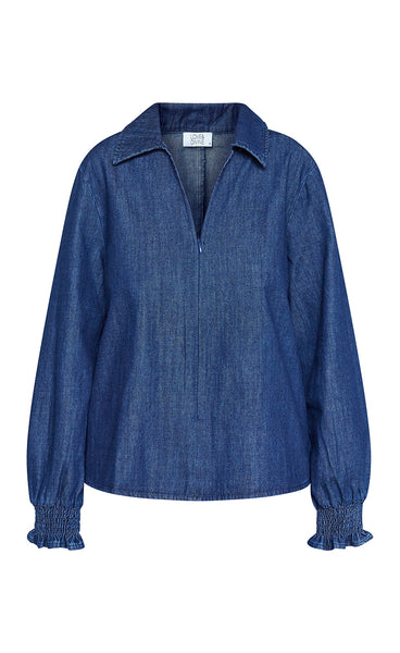 LOVE1391 - dark denim