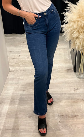 TESSA rover jeans - denim blue