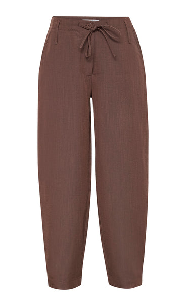 Gema pants - brown
