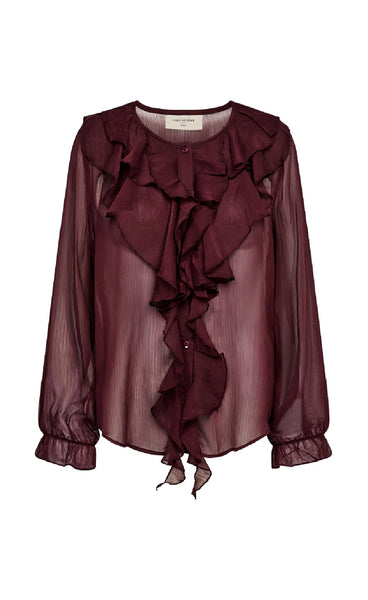 Ditte blouse - port royale