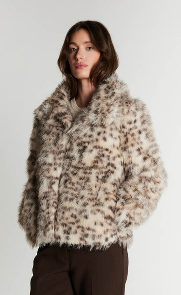 RDF Portia jacket - off white