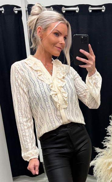 Eina shirt - cream