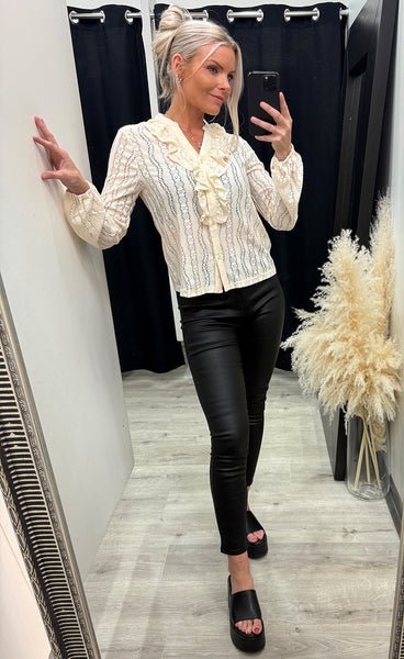 Eina shirt - cream