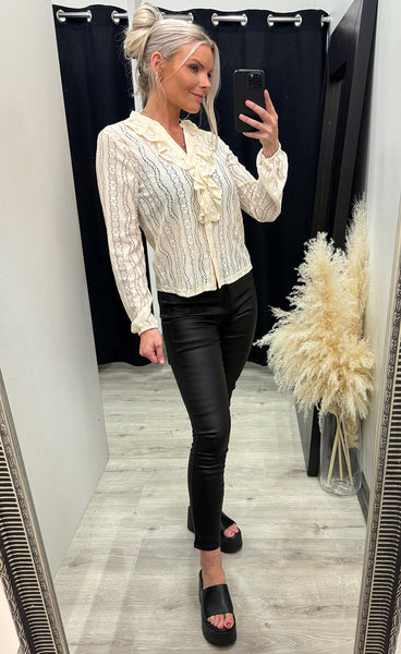 Eina shirt - cream