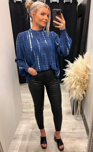 Sonna blouse - blue