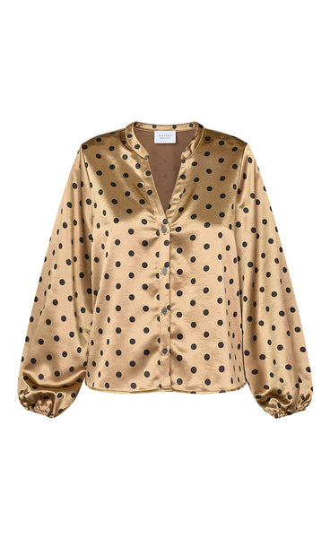 SP Viaba longsleeve 2 - golden dot
