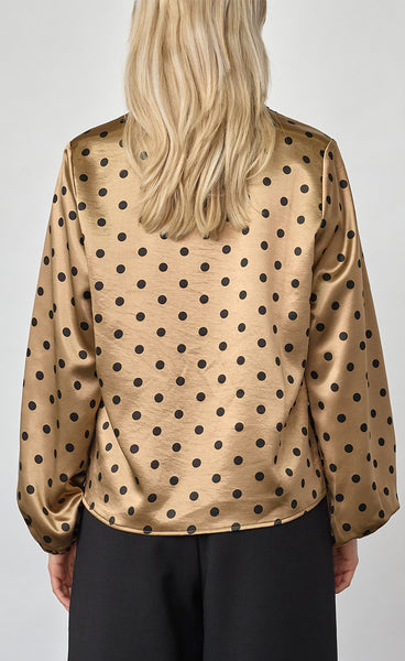 SP Viaba longsleeve 2 - golden dot