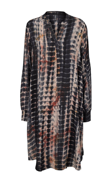 Zane dress - tie dye
