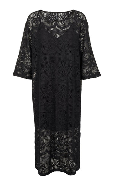 Zana dress - black