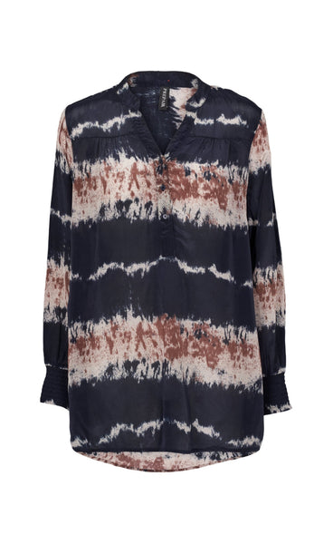 Samilla blouse - blue