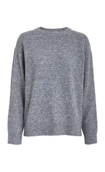 Kate pullover - grey melange