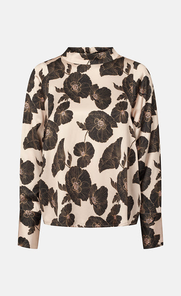 Torina blouse - sandstorm