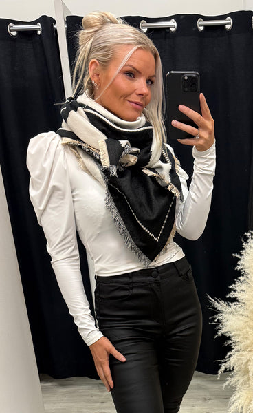 Keira klútur - cream mix