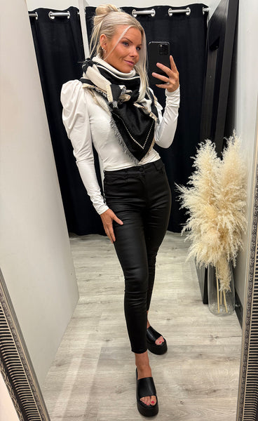 Keira klútur - cream mix