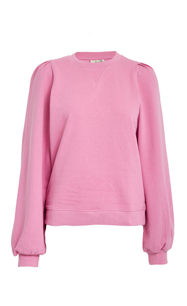 Gloria sweatshirt - mauve pink