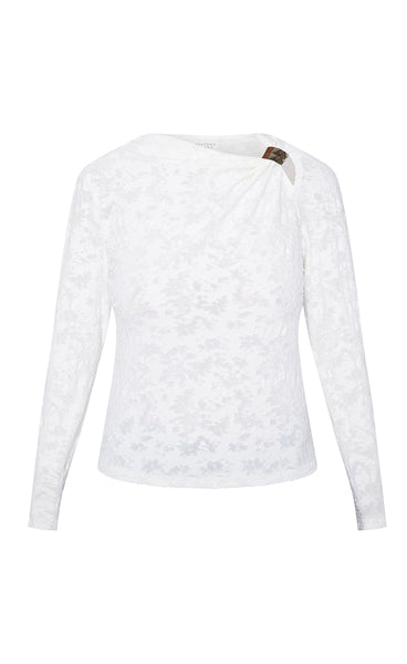 Vieda longsleeve - cream