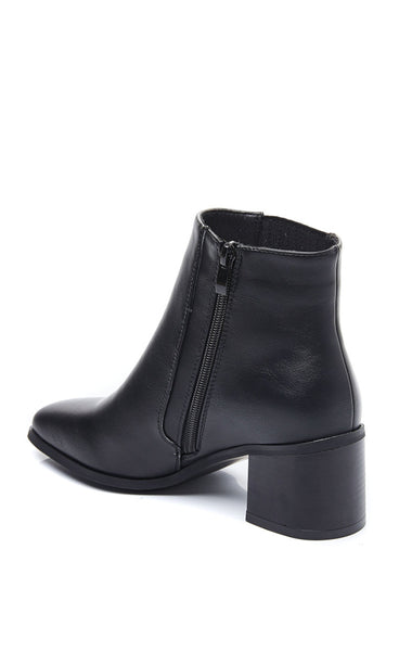 Ökklaskór 9362 - black