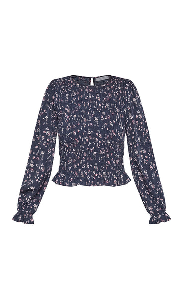 Nix blouse - flower print