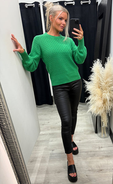 Neram jumper - leprechaun