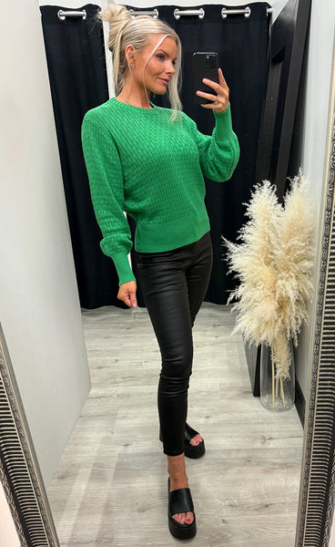 Neram jumper - leprechaun