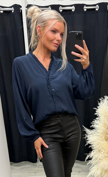 Diana shirt 2 - navy